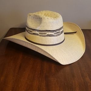 Resistol Cowboy Hat